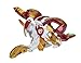 Sega BTC-66 Bakugan Bakutech Booster Pack - Jigen Dragaon