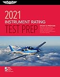 Instrument Rating Test Prep 2021: Study