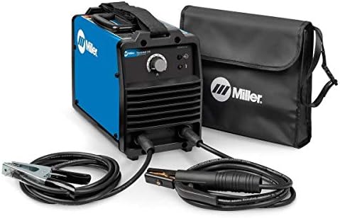 Miller Thunderbolt 210 DC Stick Welder Stick Welder, 220/230/240 V 210 Amp,
