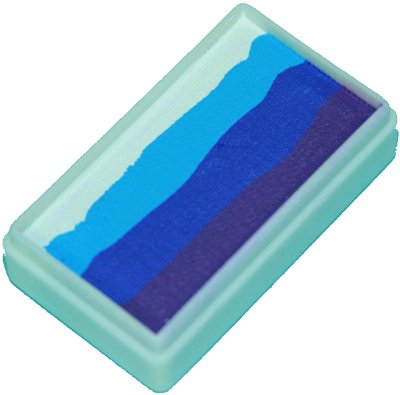 TAG Face Paint 1-Stroke Split Cake - Dolphin (30g)