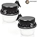 Sunco Lighting 4 Pack LED Wallpack 5000K 90W