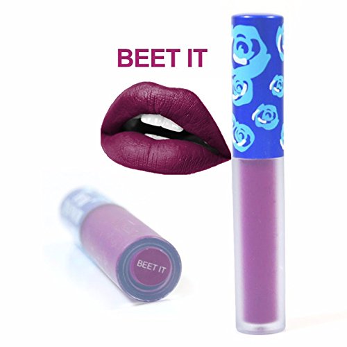 Amazoncom Matte Liquid Lipstick Beauty Long Lasting Rouge
