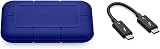 LaCie Rugged SSD Pro 2TB USB-C Thunderbolt 5 Mac Windows view 5