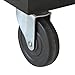 Yaheetech Welding Welder Cart MIG TIG ARC Plasma Cutter Tank Storage with Rear Wheels Swivel Casters, 3 Shelf/2 Safety Chains/2 Hooks, Black Finish