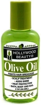 Hollywood Olive Oil 2 Oz
