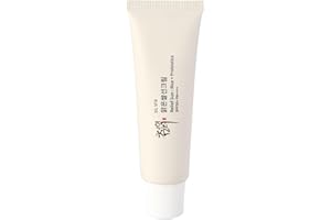 SIL VFR Relief Sun Organic sunscreen SPF50,+++++PA++ Rice and Probiotics | Korean Skin Care Solution for All Skin Types | Nourishing Skin Protection and UV Defense 50ml (1PCS)