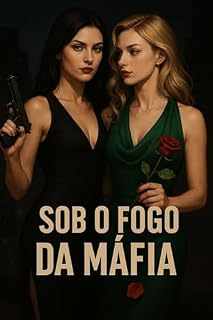 Livro Sob o fogo da máfia: Quando o amor nasce no campo inimigo