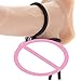 Foreveryang| Adjustable Rubber Cock Erection Rope Penis and Balls Ring Sex Toy Bigger Harder