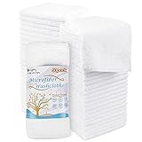 Orighty Microfiber Washcloths Towel Set 50