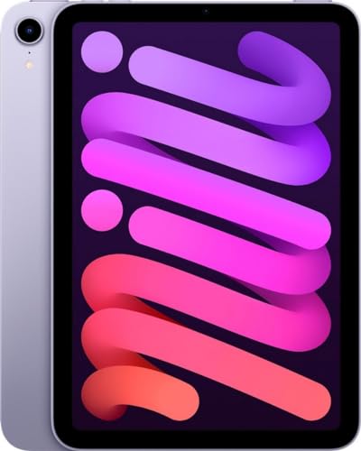 Apple iPad Mini 6Wi-Fi Cellular 64GB Purple