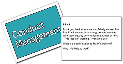 The Conduct Management Game