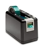 START International ZCM0800-WT Electric Tape Dispenser with AC Power Adapter