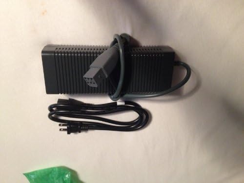 Microsoft Xbox 360 100-127V 203-Watt Power Supply AC Adapter