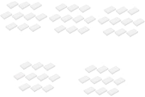 DIYEAH 50 Pcs Sponge Block Felting Supplies Needle Felting Sponges DIY Filling Sponges Manual DIY Sponge Handmade Sponge DIY Sponge Cushions Needle Felting Pads DIY Felting Mat DIY Supply