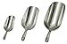 Update International AS-24 Aluminum Scoop, 24 Oz