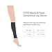 Fytto Calf Compression Sleeves, Shapes and Energizes Tired Legs