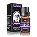 LATITOP Lavender Essential Oil, 100% Pure & Natural Aromatherapy Essential Oils for Diffuser, Humidifier, Massage, Aromatherapy (10ml)
