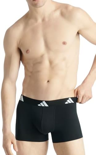 Trunk (5PK) - Active Flex Cotton - Bequeme Unterwäsche, 000 Black, S