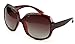 corciova Classia Simple Oversized Women's Polarized Sunglasses UV400