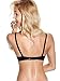 Victoria's Secret Pink Wear Everywhere Push-Up Bra, Black, 36C