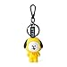 BT21 Official Merchandise by Line Friends - CHIMMY Keychain Ring