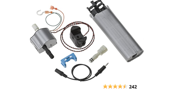 Delta Faucet Ep74854 Solenoid Assembly For Kitchen Pull Down Black Amazon Ca Tools Home Improvement