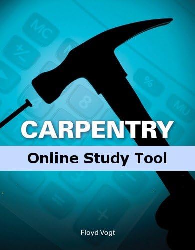 CourseMate for Vogt's Carpentry, 6th Edition