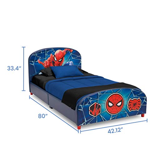 twin size character beds