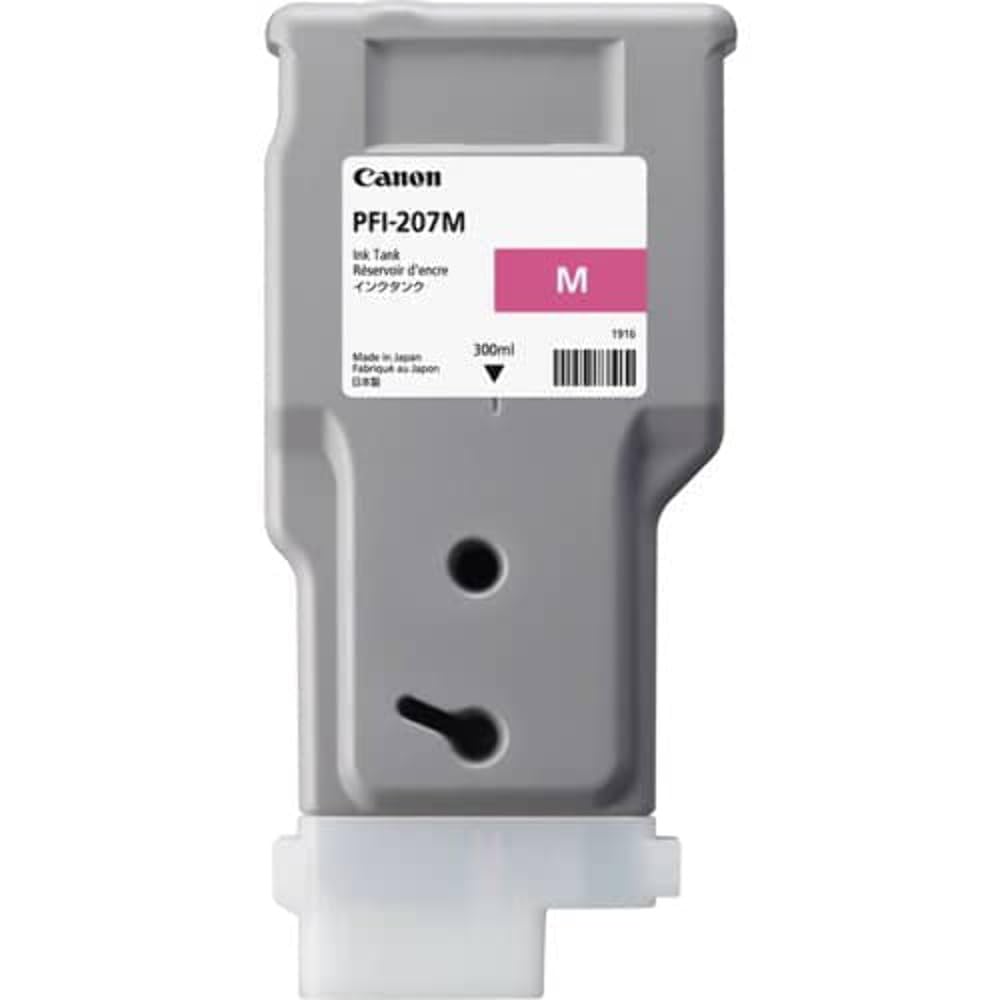 Canon PFI-207 Ink Cartridges - Magenta