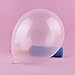 100pcs 12 Inch 2.8g/pc Clear Latex Balloons Transparent Balloon Wedding/Party/Brithday Decoration Ball Globos