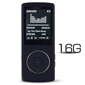 Amazon.com : Lecmal Economic Multifunctional MP3 Player ...