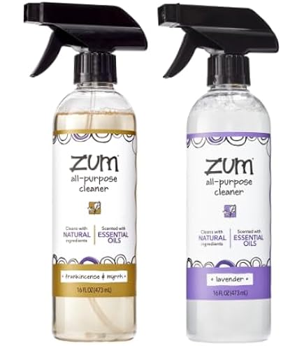 Amazon.com: Zum by Indigo Wild All-Purpose Cleaner Combo (Pack of