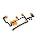 Power on Off Silent Switch Volume Button Flex Cable Replacment for Ipad 2 CDMA 2012 Version