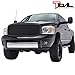 Tidal Replacement Upper Grille Mesh ABS Grill Fit for 06-08 Ram 1500/07-09 Ram 2500/3500