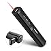 PISEN Wireless Presenter RF 2.4GHz USB PowerPoint Clicker Rechargeable Presentation & Remote Control with 2500mAh Emergency Power Bank