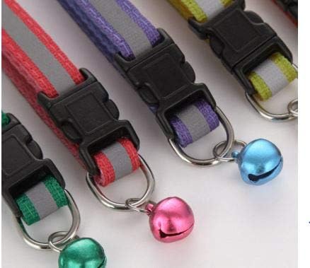 Cat Tails Silicone Cat Collar