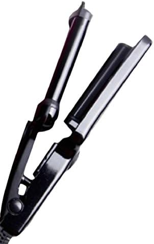 Godeyes Touch Dual Use Cordless Variable Temp Straightener Black OS