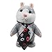 Best Christmas Gift Cute and Funny Repeating Words Hamster Stuffed Plush Electronic InteractiveToy for Kids and Friends