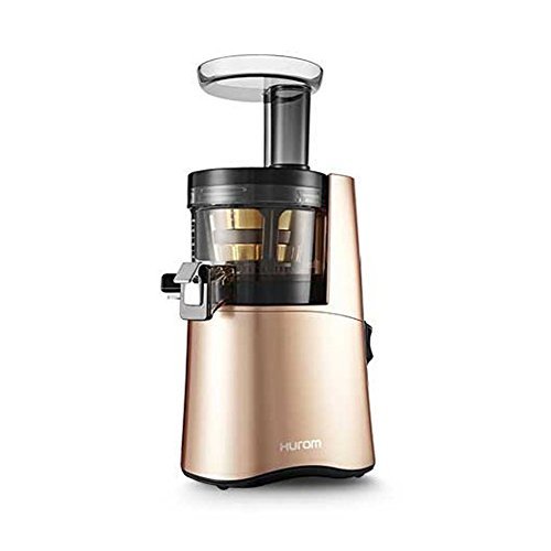 Hurom ALPHA Premium Slow Juicer HAALBF17 Rose Gold 220V+ Exclusive