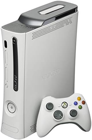 Amazon.com: Xbox 360 Elite Console 120GB with 2 Bonus Games