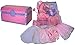 Dress Up For Girls Princess Trunk 26 Pieces(Jewlery to Shoes)