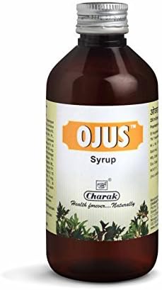 Ojus syrup - Improves digestion naturally, 200ml (