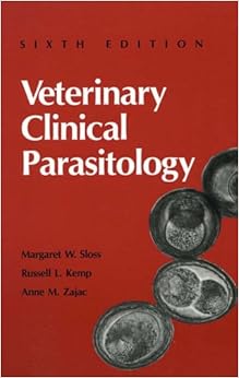Veterinary Clinical Parasitology Veterinary Clinical Parasitology