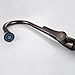 KES cUPC NSF Certified BRASS Single Lever High Arc Pull Down Kitchen Faucet with Retractable Pull Out Wand, Swivel Spout, Oil Rubbed Bronze