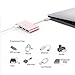 USB-C Multiport Adapter Converter USB 3.0 Type C Hub for New MacBook, ChromeBook Pixel, Nokia N1, Nexus 6/6p and Other Type-C HUB Devices£¬1 USB C Charging Port and 3 USB A Ports
