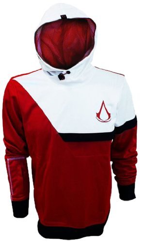 assassins creed sudadera