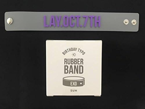 Amazon 国内発送exo Planet3 Exo Rdium Dotレイラバーバンド リストバンド ソウルコン アンコン アイドル 芸能人 グッズ 通販