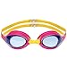 KidSwim Kids Swimming Goggles for Girls Anti Fog UV Protection No Leak (Pink)
