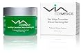 Sea Whip Cucumber Soothing & Hydrating Gel - Cooling, Calming, Healing - Facial Gel Mask Enhanced with Hyaluronic Acid, Argan Oil, Botanical Extracts - Professional Skincare Treatment