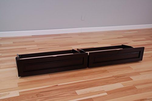 Amazon Com Drawer Sets Storage For Futon Frames Monterey Phoenix